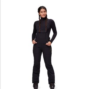 Black 686 Magic Ski Snow board Bib